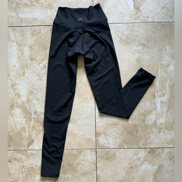 Oner Active Timeless High Waisted Leggings - Black - Picture 7 of 8